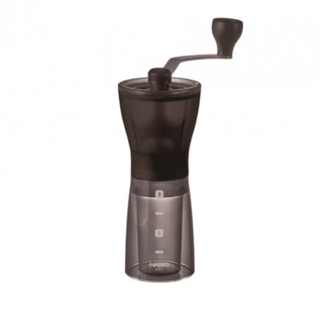 Hario Mini Slim Plus Coffee Hand Grinder