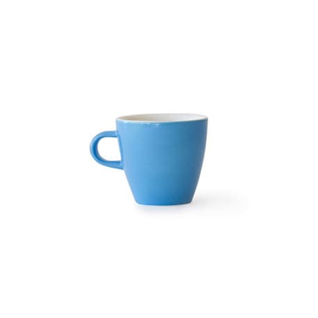 ACME  cup saucer with tulips blue
