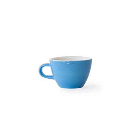 ACME  190 ml cup Kpchino with Dish blue