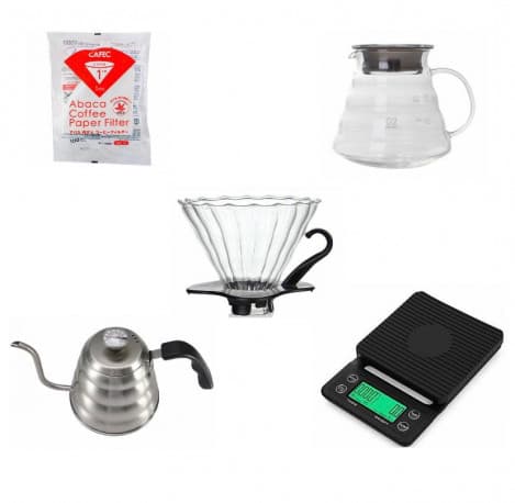 Drip coffee bundle