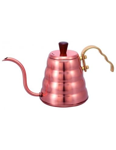 Hario Buono Coffee Drip Kettle Copper