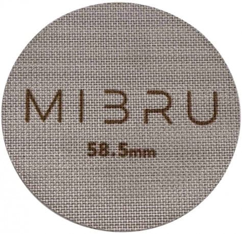 MIBRU Coffee Lower Shower Screen Puck 58.5MM