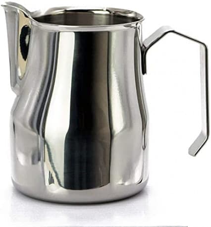 MIBRU Coffee Milk Pitcher 350ML Silver