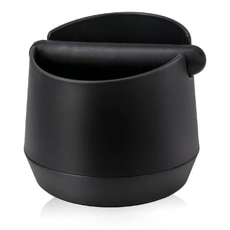 MIBRU Coffee Knockbox Round Black