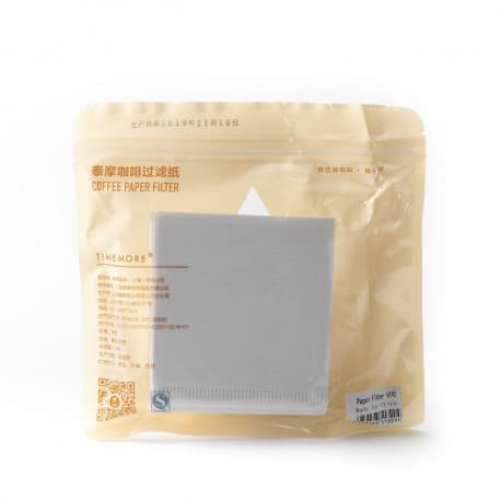 Timemore V60 fillter size 00
