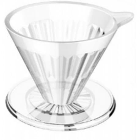Timemore Crystal Eye Dripper 00 (1 cup)