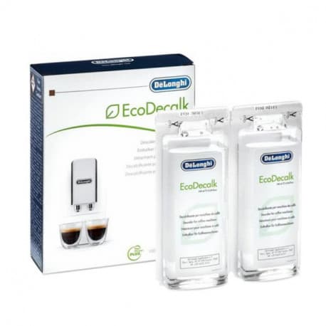 Coffee Cleaning Eco Decalk For Delonghi 2pcs