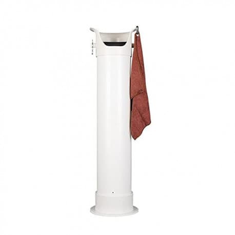 Mibru Coffee knock Box Tower - White