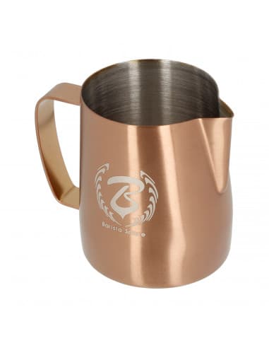 Barista Space Copper Milk Pitcher - 350ml