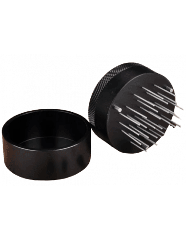 Barista Space, Grey, Needle Distribution Tool - 53mm