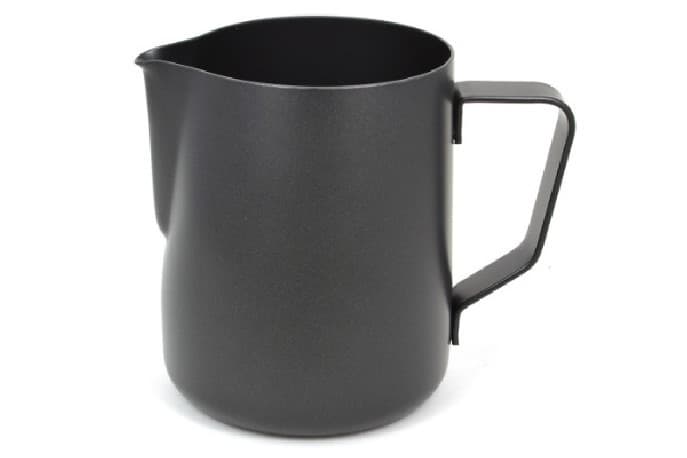 Rhino Milk Pitcher 600 ml - 20 OZ Black