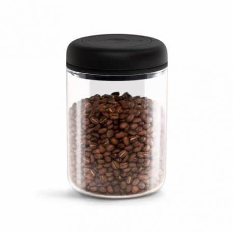 Fellow Atmos Vacuum Canister 1.2 L Clear Glass