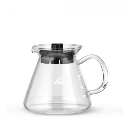 Kalita Glass Coffe Server - 500ml