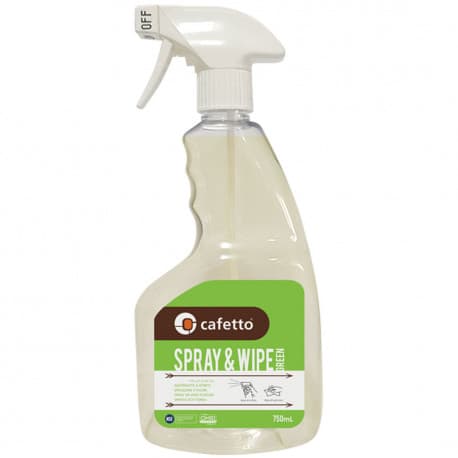 Cafetto Spray & Wipe Green
