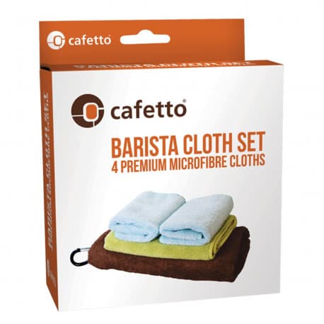 Cafetto Barista Cloths Set