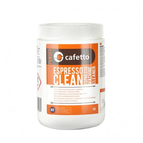 CAFETTO ESPRESSO MACHINE CLEAN 1KG