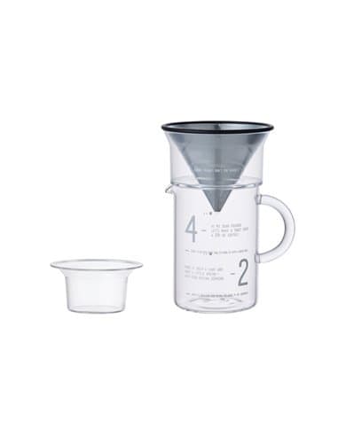 Kinto Slow Coffee Style Coffee Jug Set 600 ml