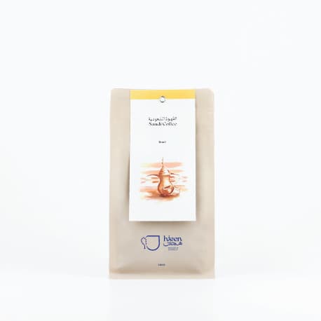 Hjeen Roasters Saudi Coffee Beans 500g