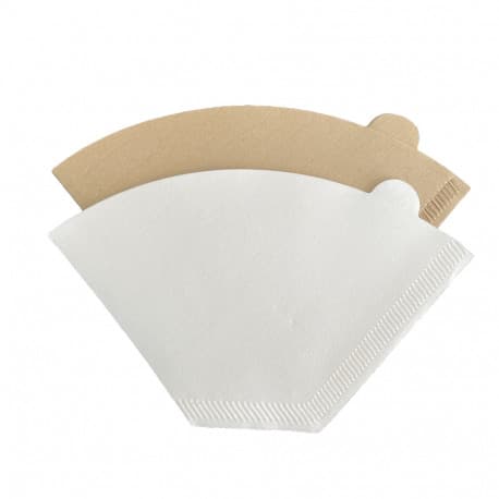 101 paper filters 1-2 cups White
