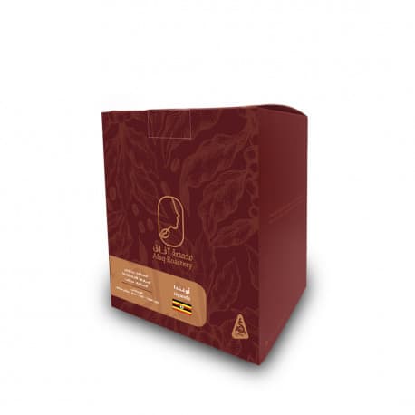 Afaq Roastery Uganda - 8 Drip Coffee Bags