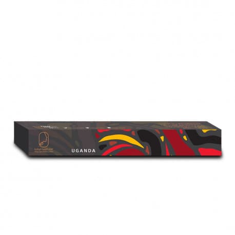 Afaq Roastery Uganda 10 Capsules