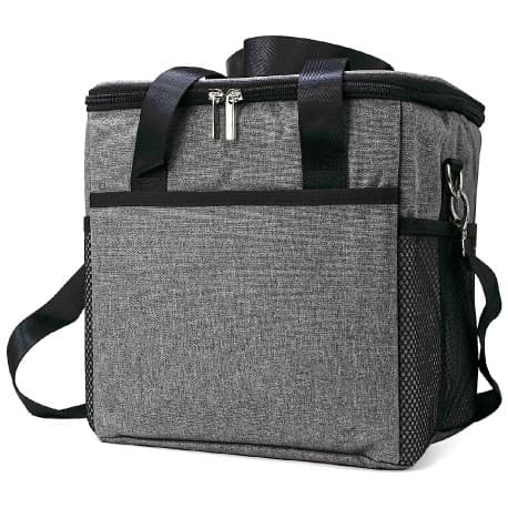 Coffee tools carry bag grey