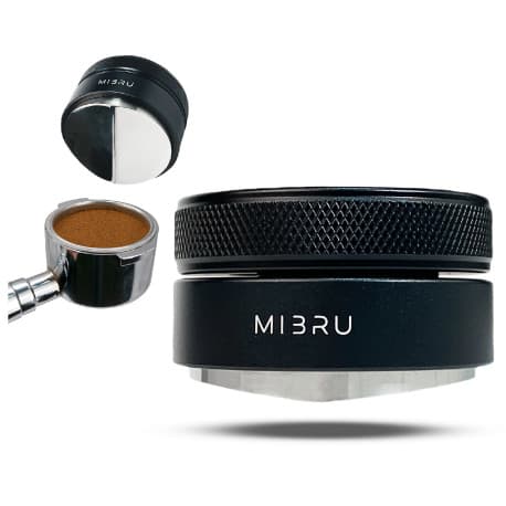 COFFEE DISTRIBUTOR V2 53.4MM BLACK