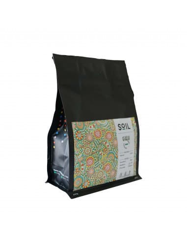 Soil Guji Coffee Beans 250g