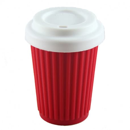 Onyalife  Regular Coffee Cup 250ml RED