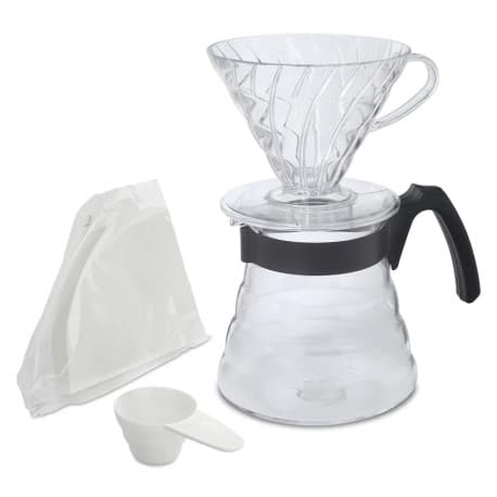 Hario V60 Craft Coffee Maker 02