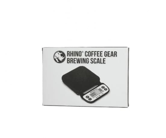 Rhino Coffee Brewing Scale 3 kg - 0.1 g