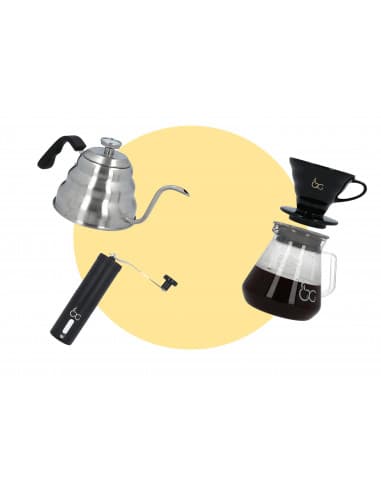 Barista Geine V60 Brewing Kit
