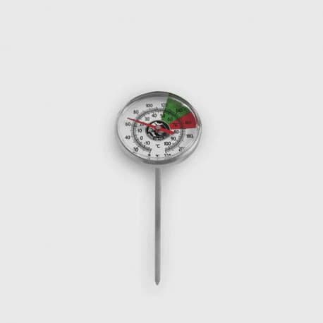 Rhino Analog Thermometer Long 18 cm