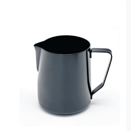 Rhino Milk Pitcher 1000 ml - 32 OZ Black