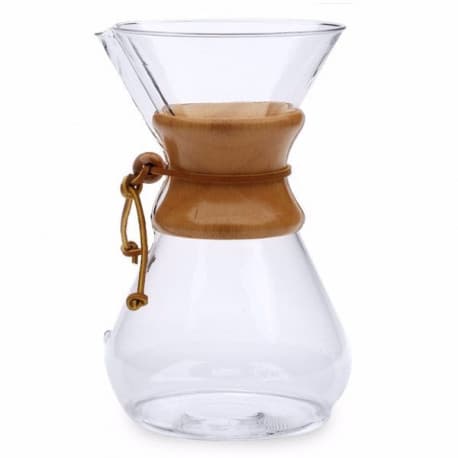 Chemex 6 Cup Classic Drip Coffee Maker