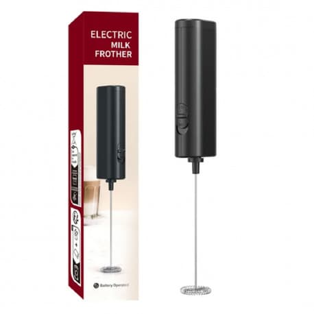 Coffee milk frothing pen J-149
