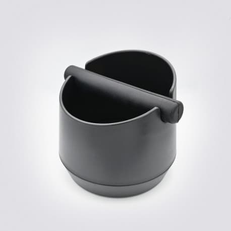Barista Space - ABS Knock Box - Black