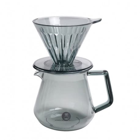 TIMEMORE Crystal Eye Brewer Set Black 01