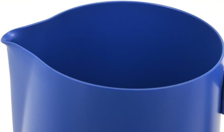 Rhino Milk Pitcher 600 ml - 20 OZ Blue