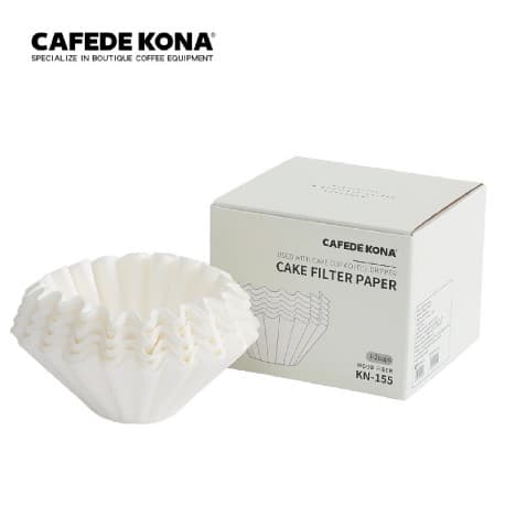 The CAFEDE KONA  Filters  For Kalita 155