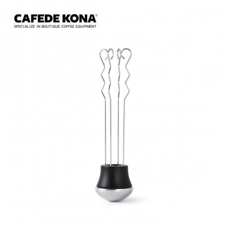 CAFEDE KONA Cloth Powder Needle