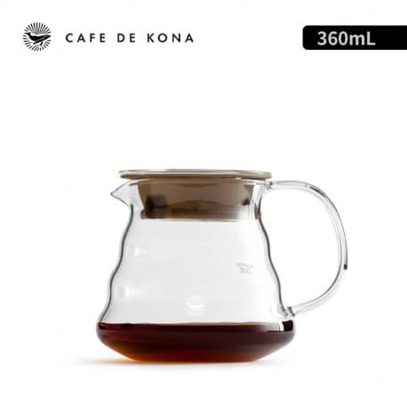 CAFEDE KONA Coffee Server Pot 600 ML