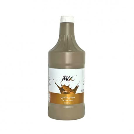 Unico Max Professional Caramel Sauce 2.5g.