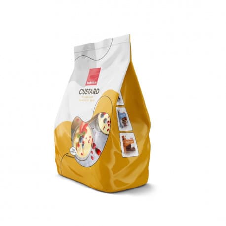 Custard Flavored Cake Mix 1kg