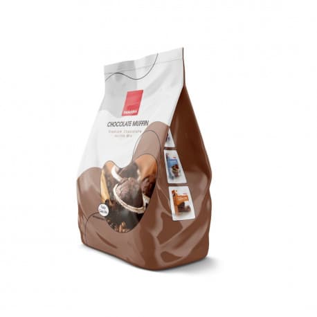 Chocolate Muffin Cake Mix 1kg