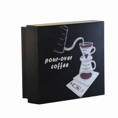 Pour Over V60 Coffee Set of 10 pcs