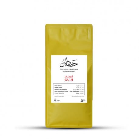 HasadAlbunn Ethiopia Guji Coffee Beans 1Kg
