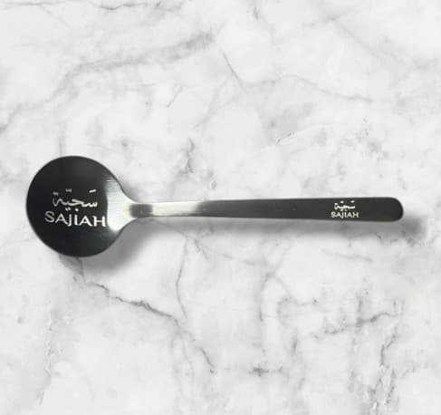 Sajiah - Espresso Spoon