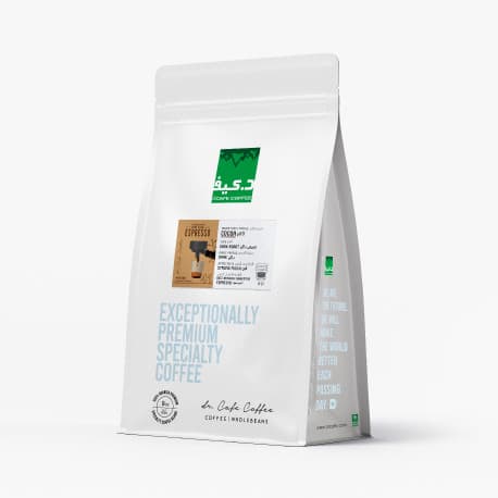 dr.CAFE Espresso Roast Coffee Beans 250g