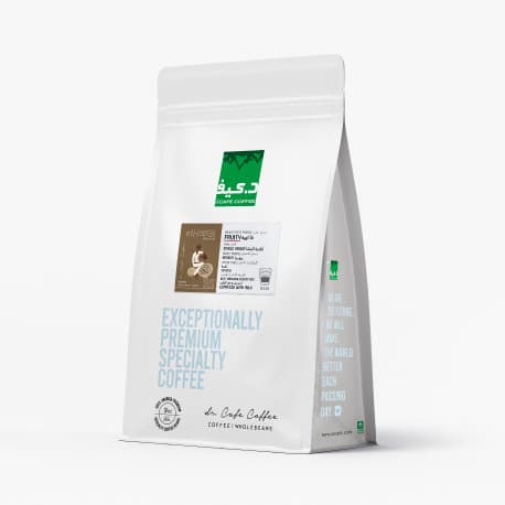 dr.CAFE Ethiopian Sidamo Coffee Beans 250g
